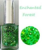 Girls Nail Polish - Enchanted Forest